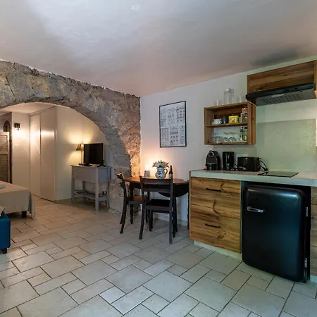 Gite Nicoli4 Spa Partage דירה