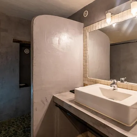 דירה Gite Nicoli4 Spa Partage San-Gavino-di-Carbini