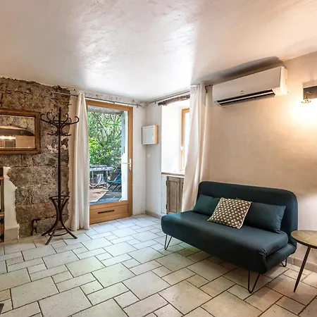 Gite Nicoli4 Spa Partage Apartman *