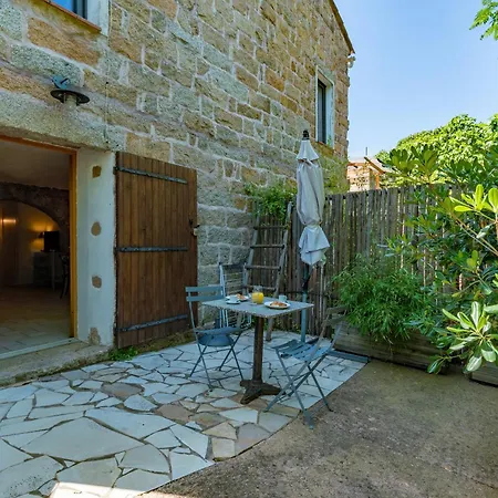 Apartman Gite Nicoli4 Spa Partage *