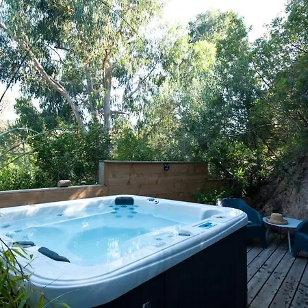 Gite Nicoli4 Spa Partage