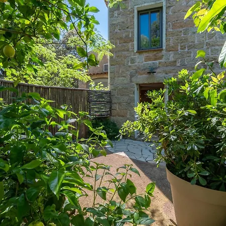 Gite Nicoli4 Spa Partage Apartman