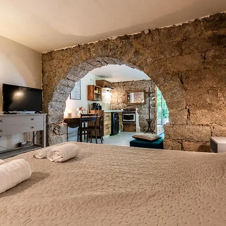 Gite Nicoli4 Spa Partage Apartman *