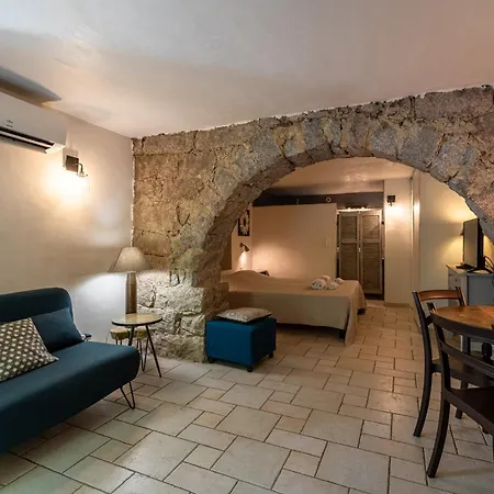 Gite Nicoli4 Spa Partage Apartment San-Gavino-di-Carbini