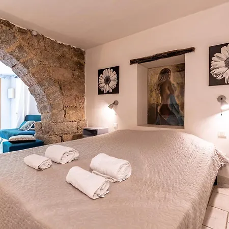 Gite Nicoli4 Spa Partage San-Gavino-di-Carbini