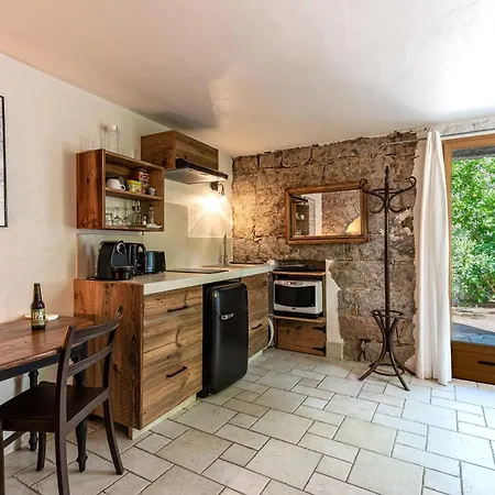Gite Nicoli4 Spa Partage Apartman