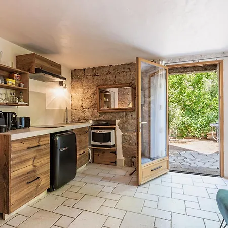Gite Nicoli4 Spa Partage San-Gavino-di-Carbini